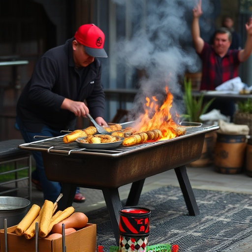 barbecue