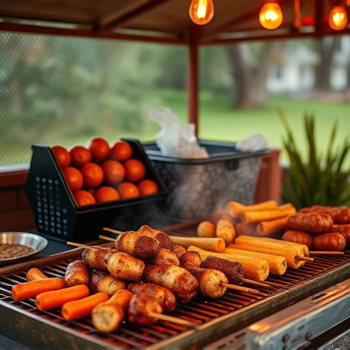barbecue