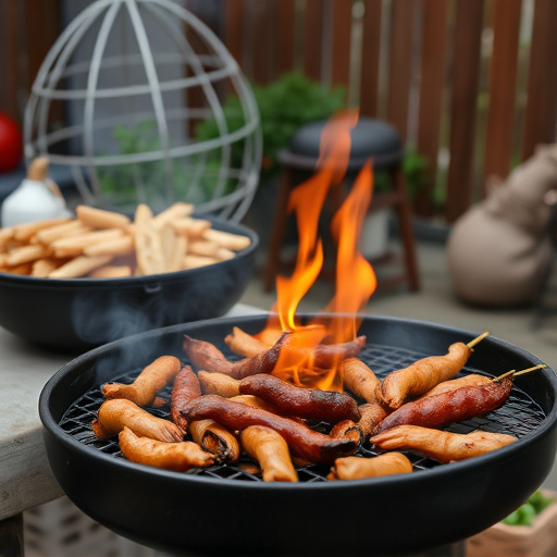 barbecue