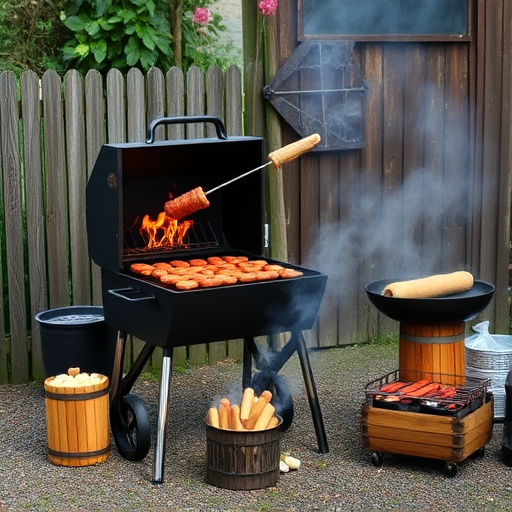 barbecue