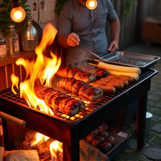 barbecue
