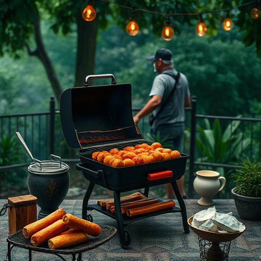 barbecue