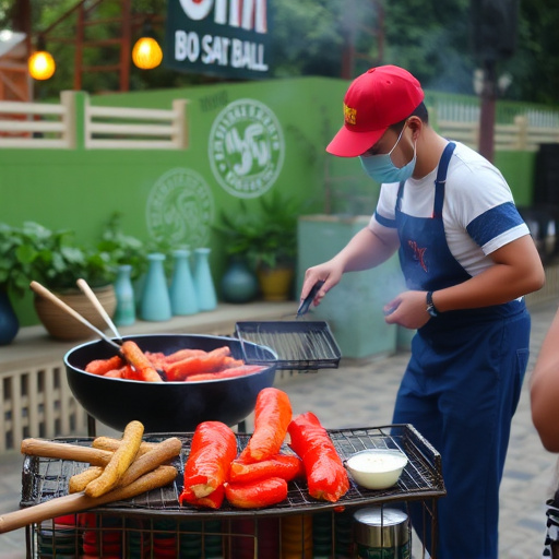 barbecue