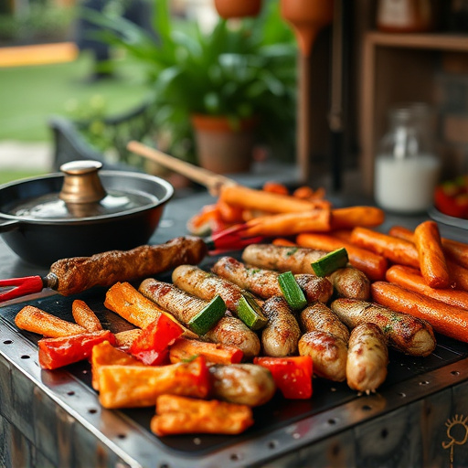 barbecue