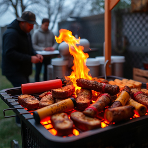 barbecue