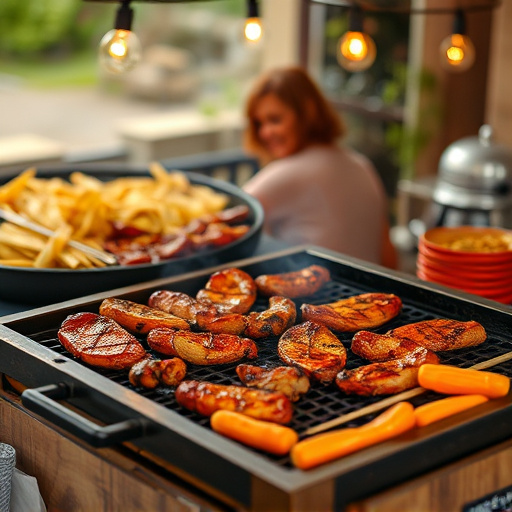 barbecue