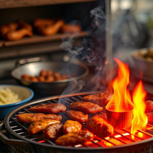 barbecue