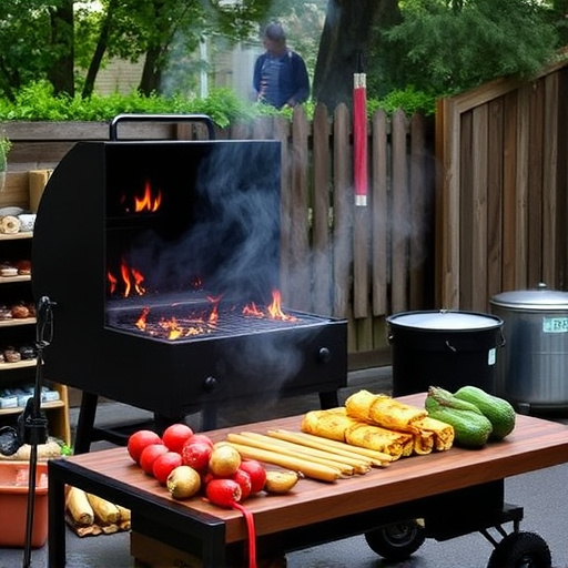 barbecue