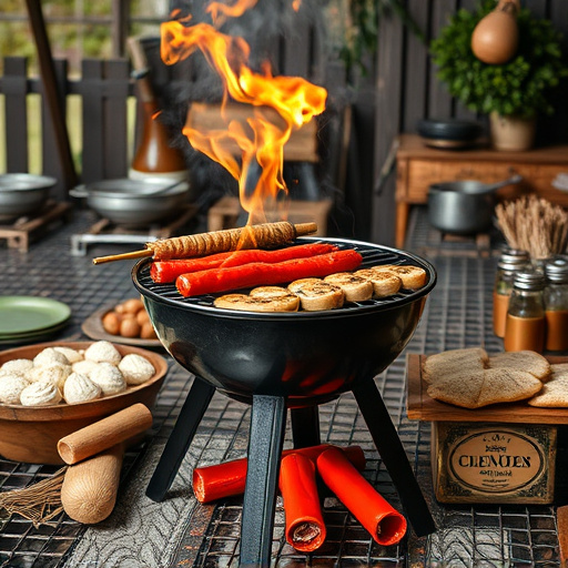 barbecue
