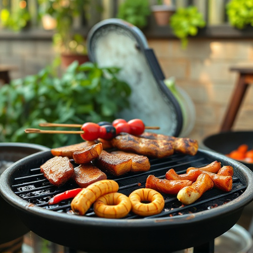 barbecue