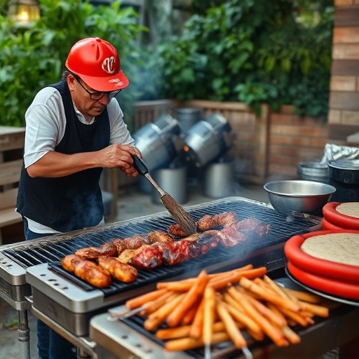 barbecue