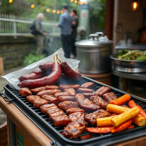 barbecue