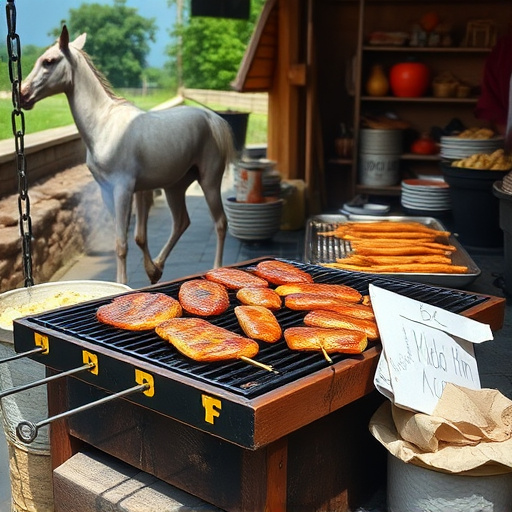 barbecue