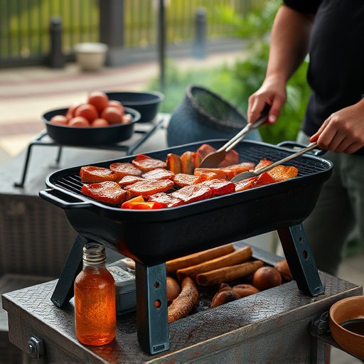 barbecue