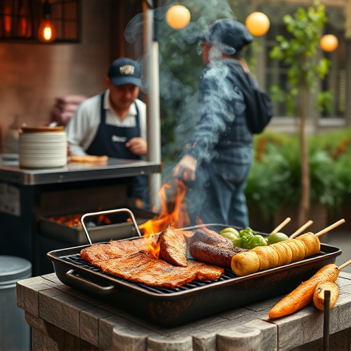 barbecue