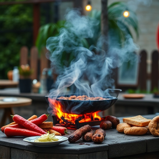 barbecue