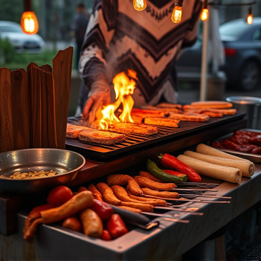 barbecue