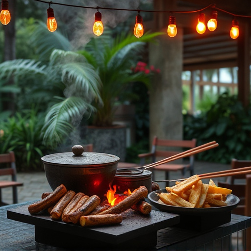 barbecue