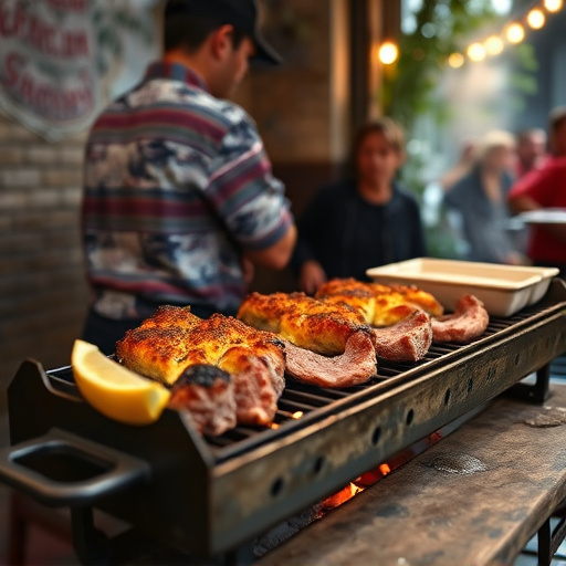 barbecue