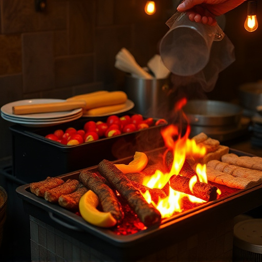 barbecue