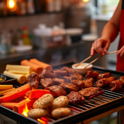 barbecue