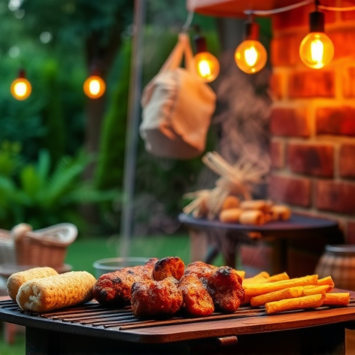 barbecue