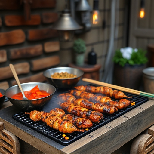 barbecue