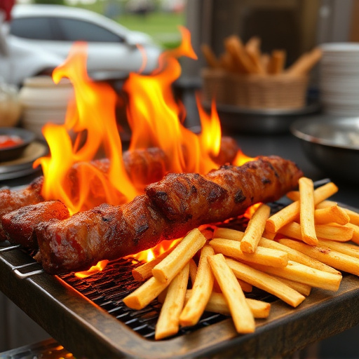 barbecue