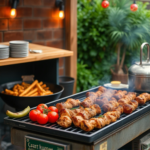 barbecue