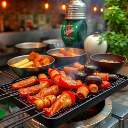 barbecue