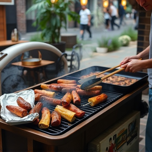 barbecue