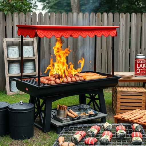 barbecue