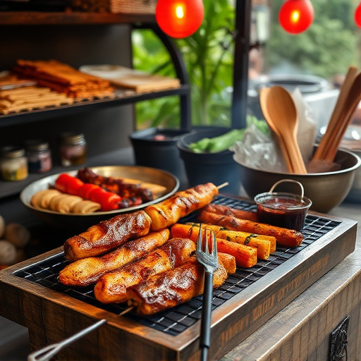 barbecue
