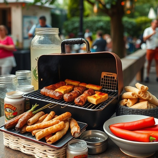 barbecue