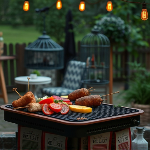 barbecue