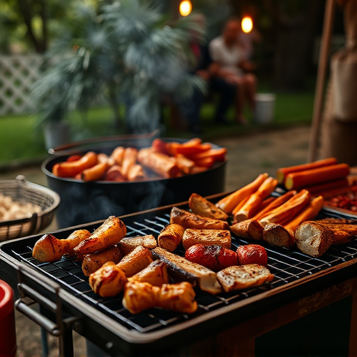 barbecue