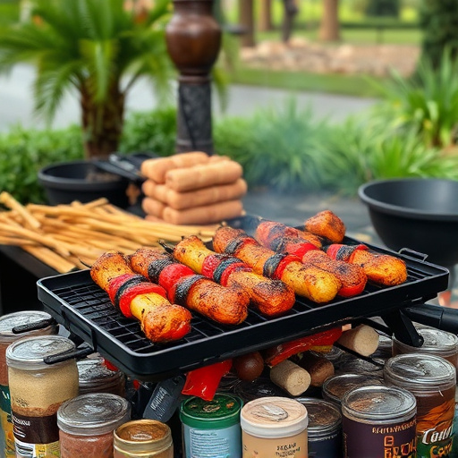 barbecue