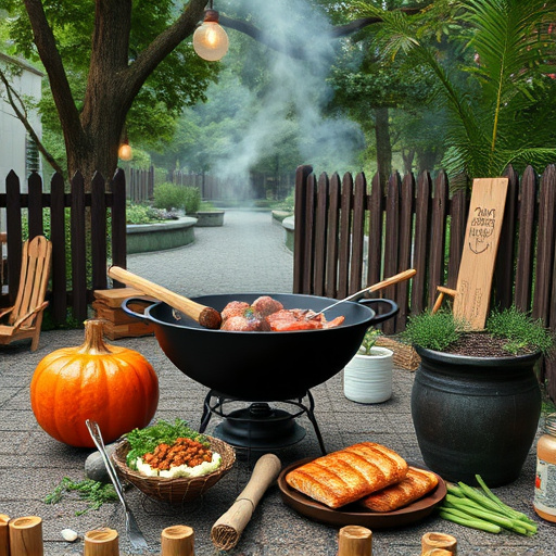 barbecue
