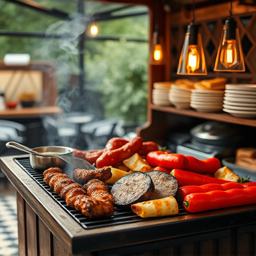 barbecue