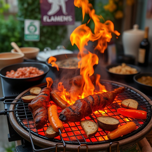 barbecue