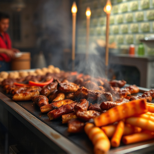 barbecue