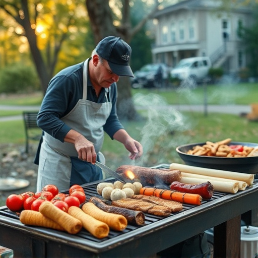 barbecue