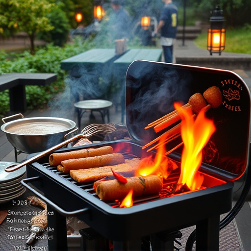 barbecue