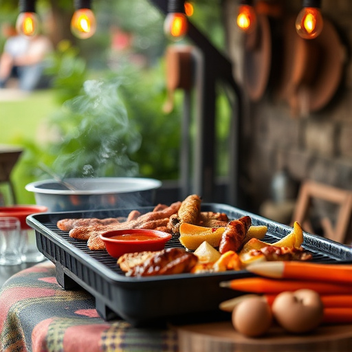 barbecue