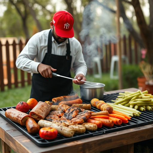barbecue