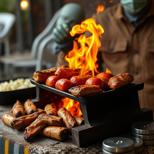barbecue