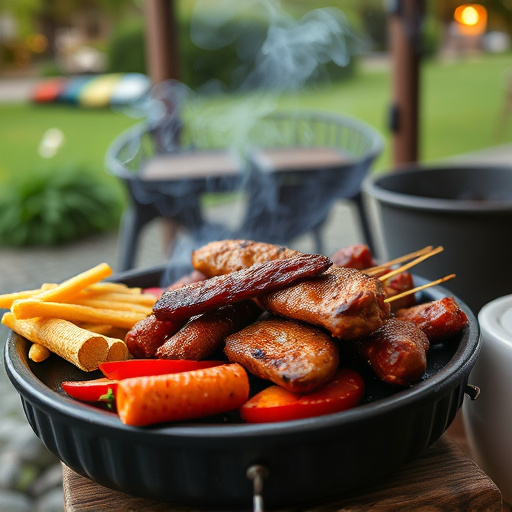 barbecue