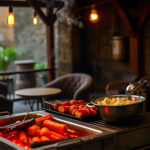 barbecue