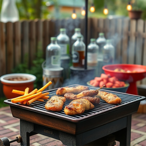 barbecue