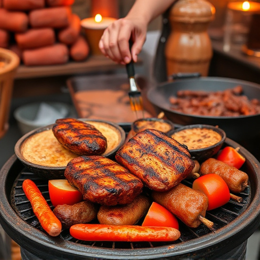 barbecue